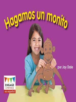 cover image of Hagamos un monito